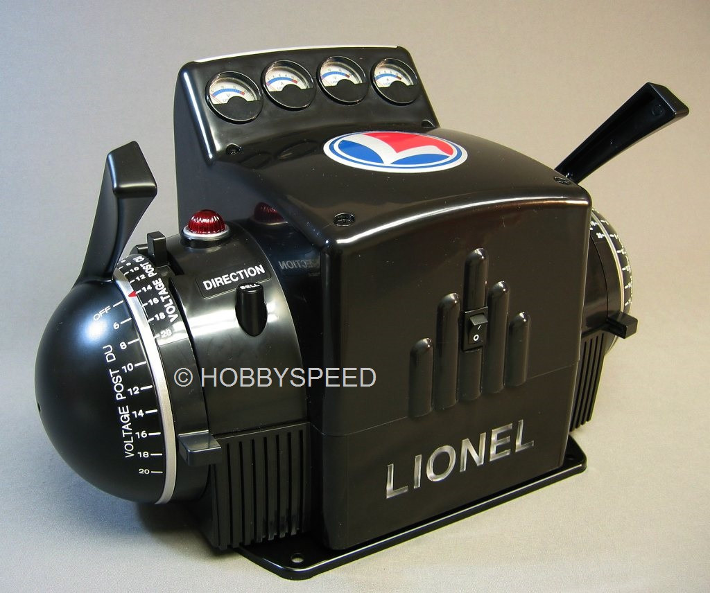 lionel z transformer